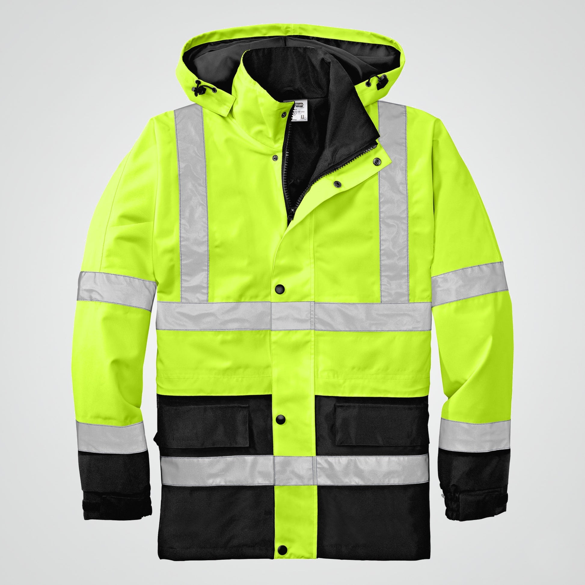 Safety Yellow/Black