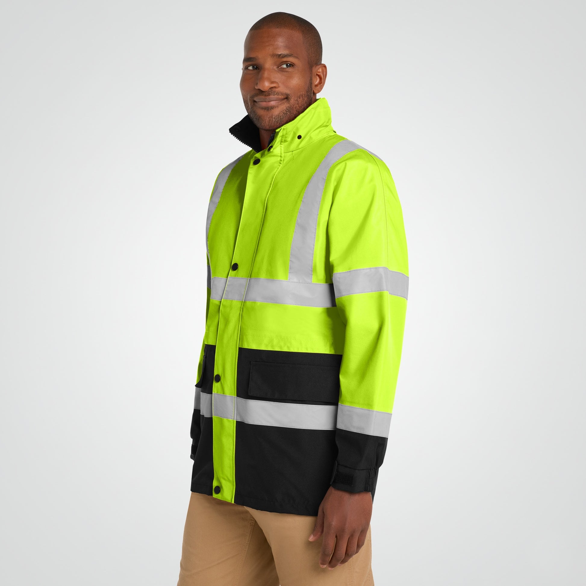 Safety Yellow/Black