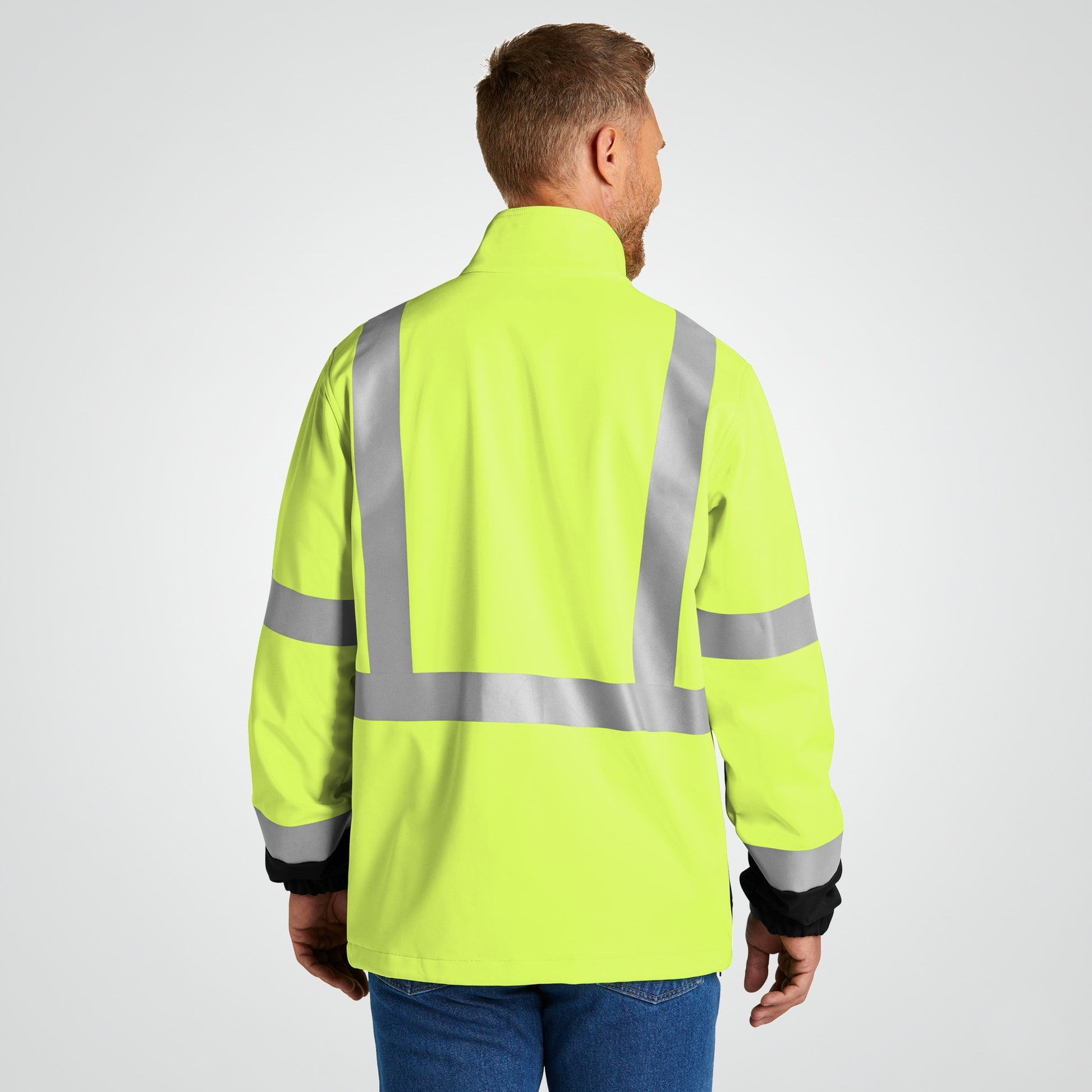 Safety Yellow