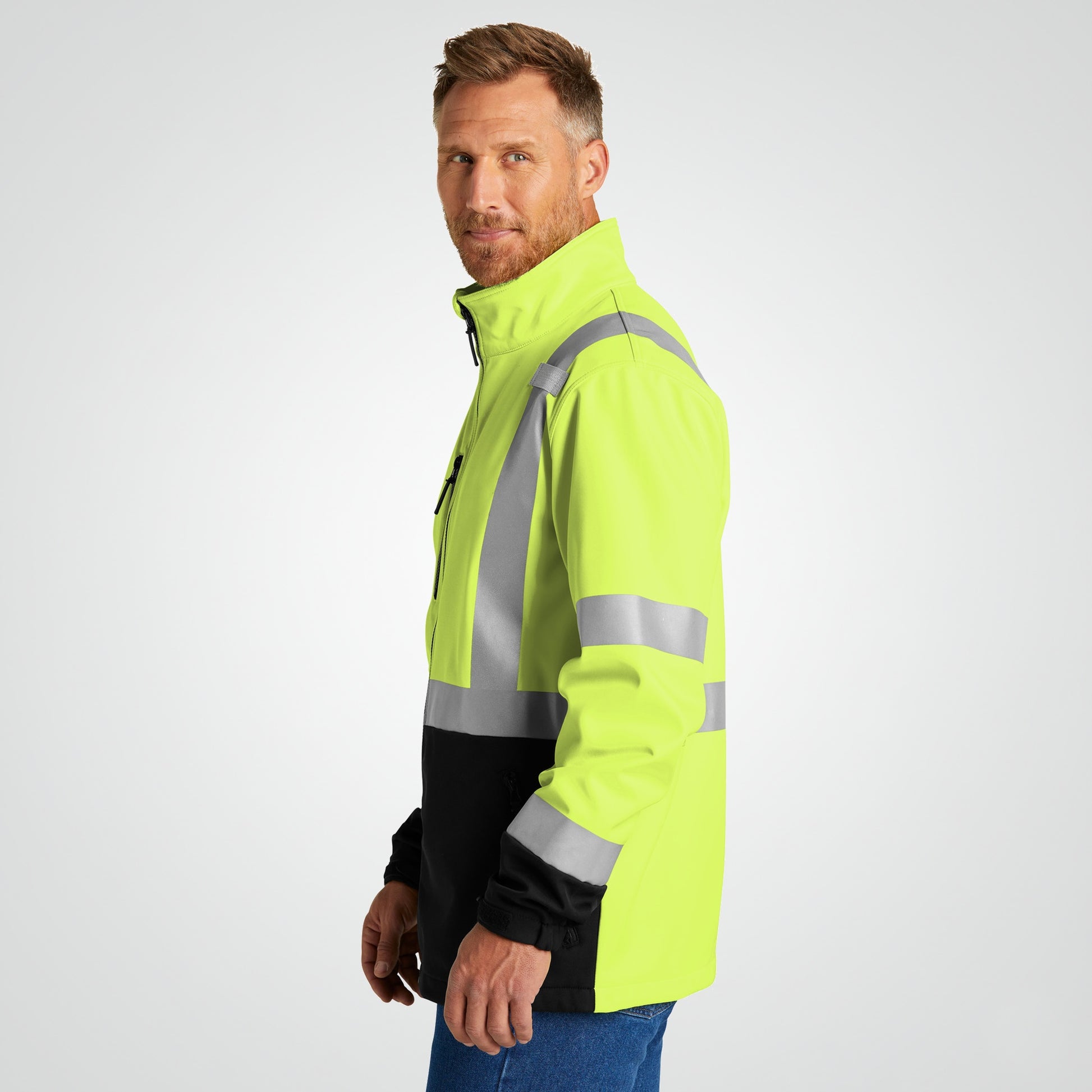 Safety Yellow
