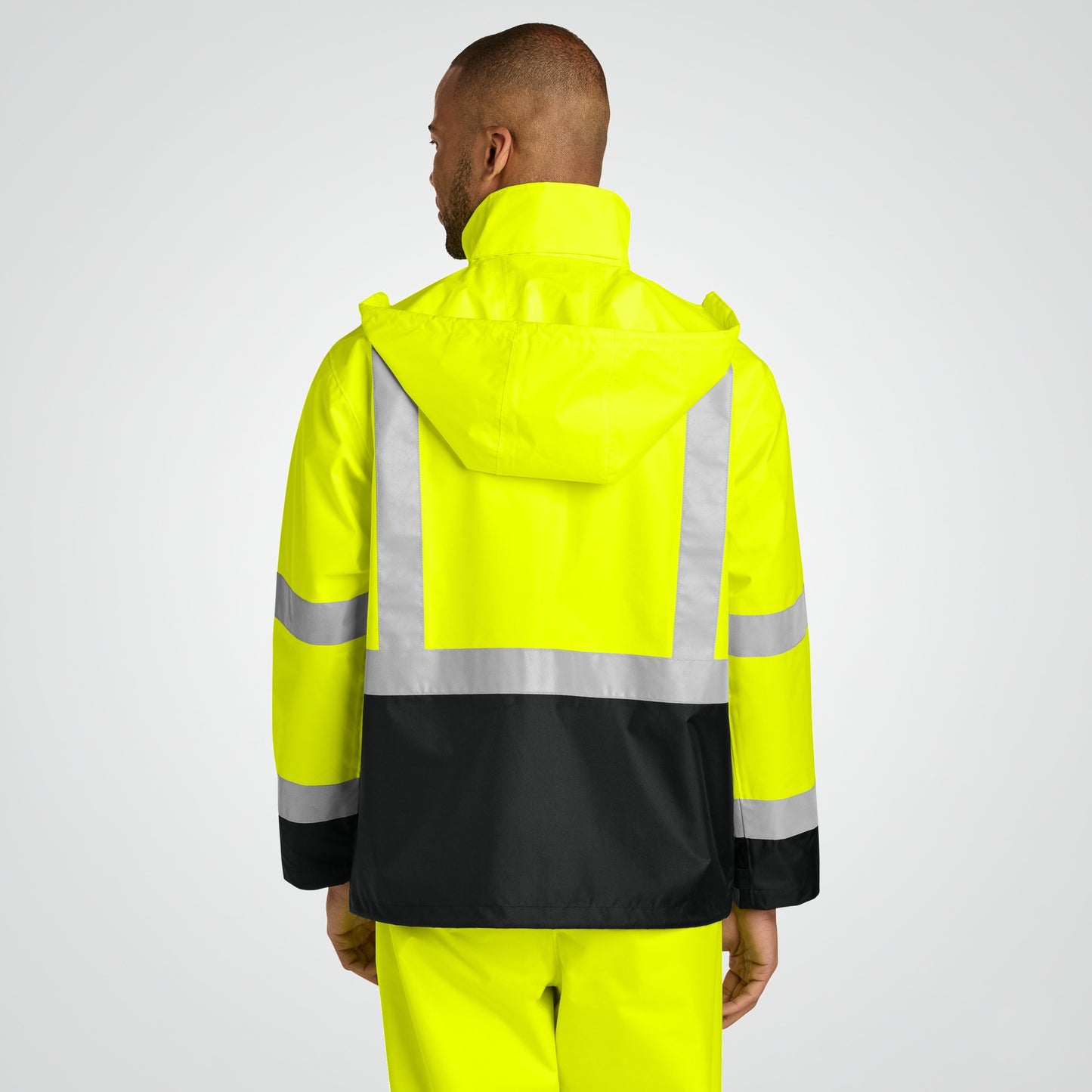 Safety Yellow/Black
