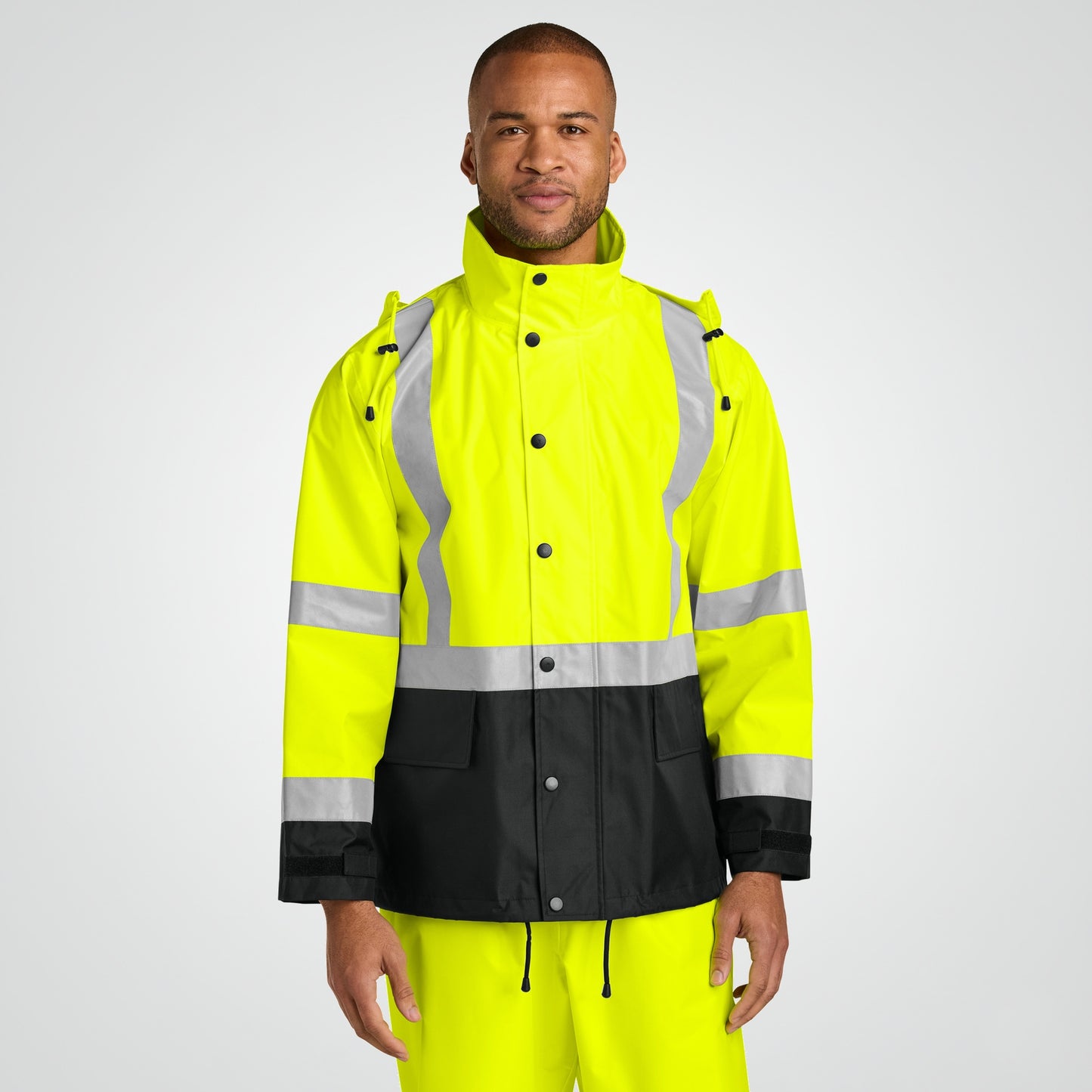 Safety Yellow/Black
