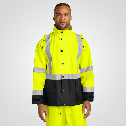 Safety Yellow/Black