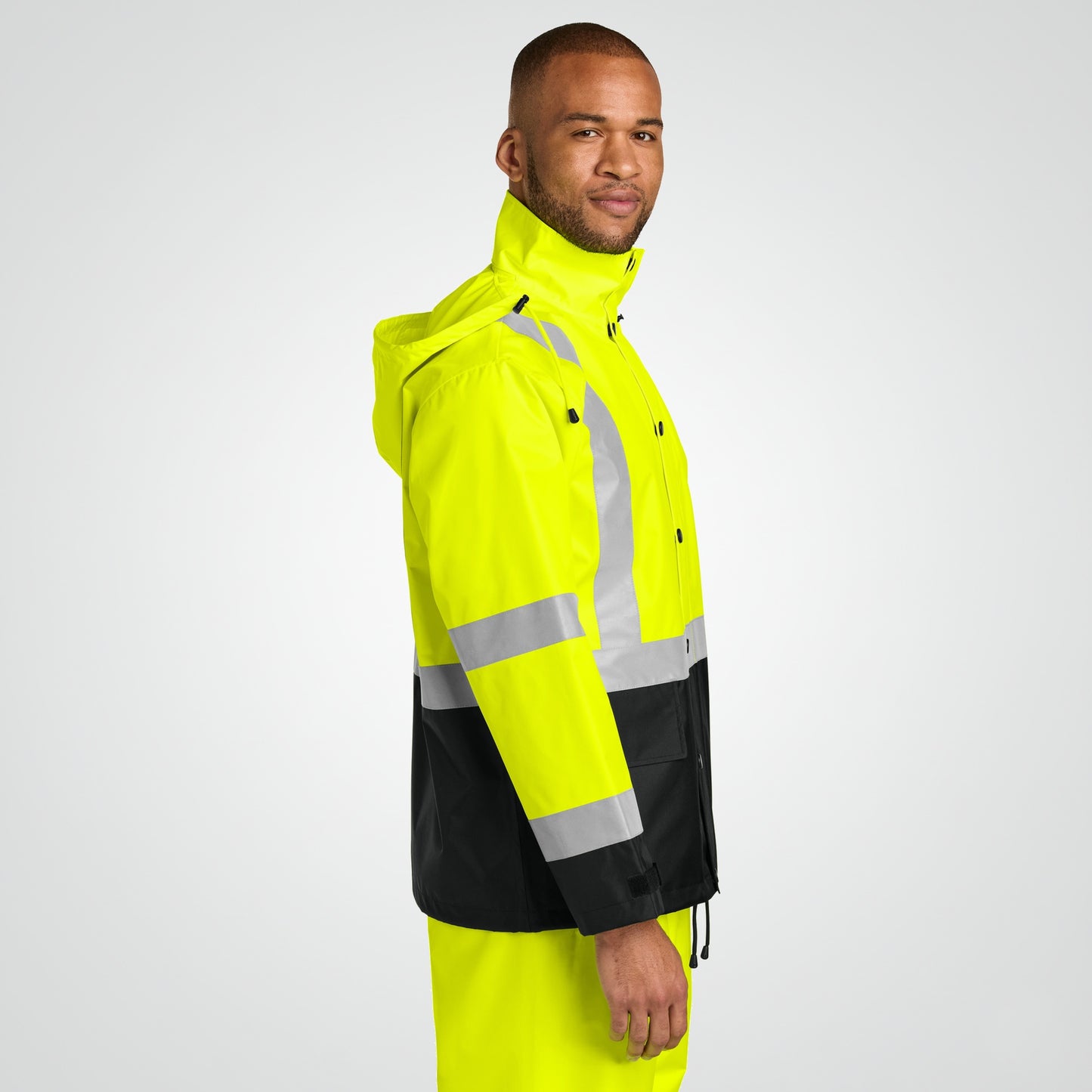 Safety Yellow/Black