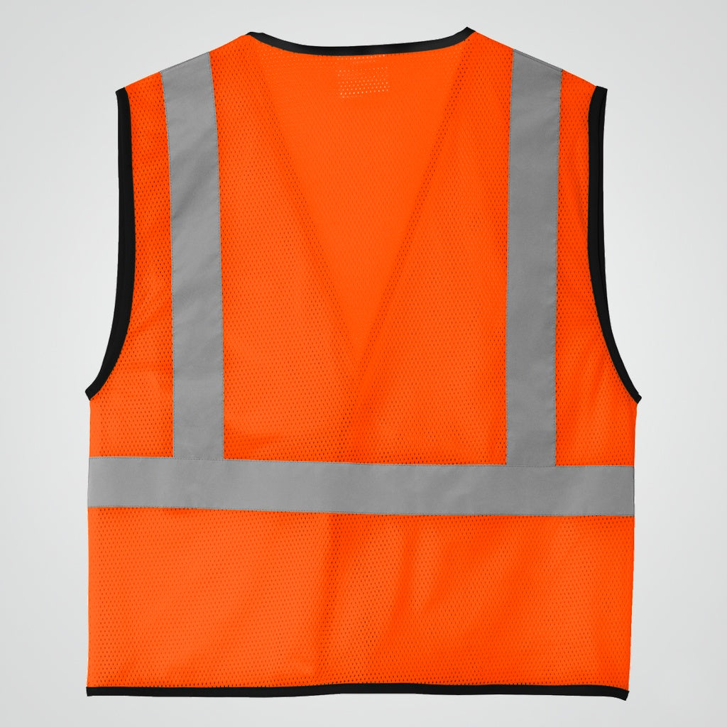 Safety Orange