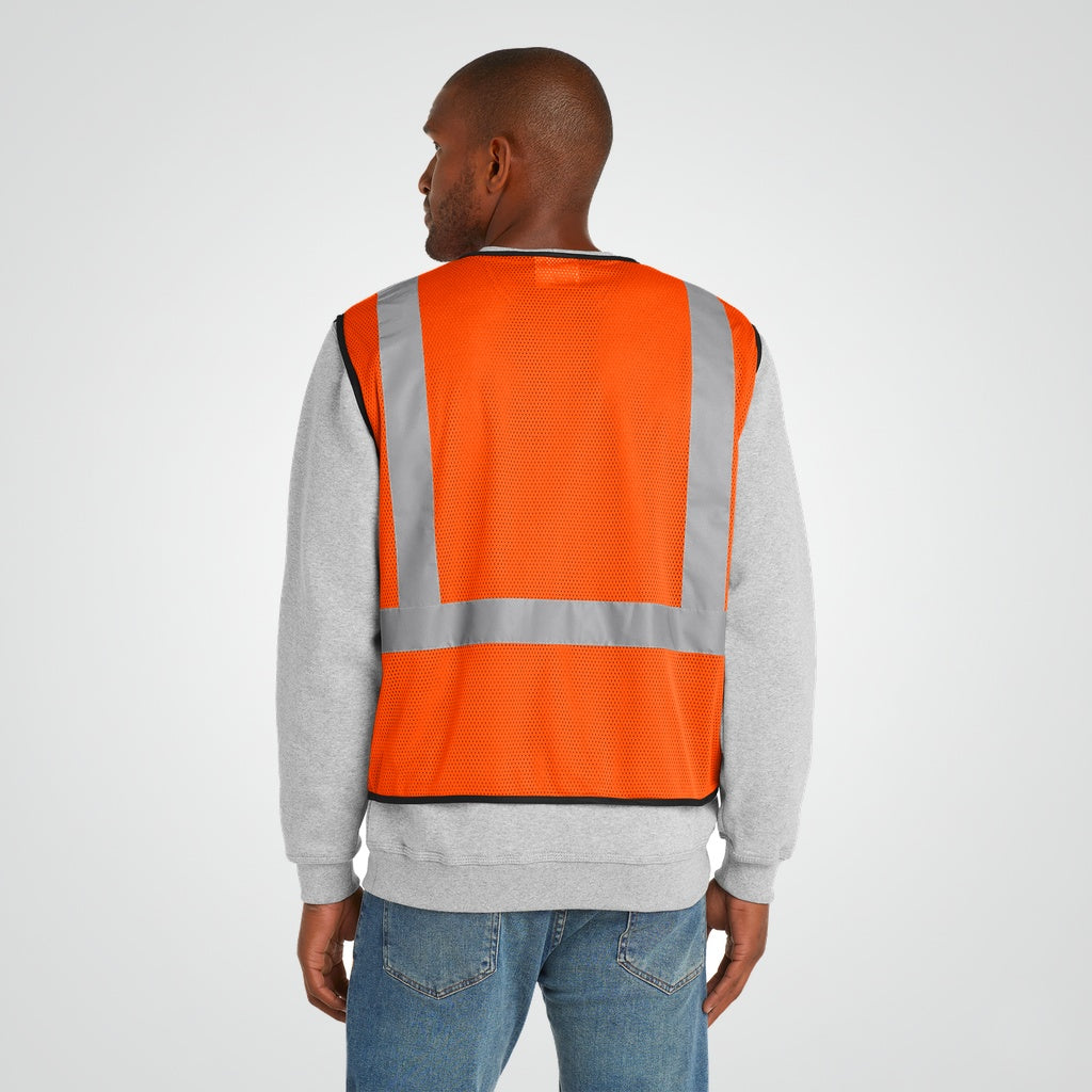 Safety Orange