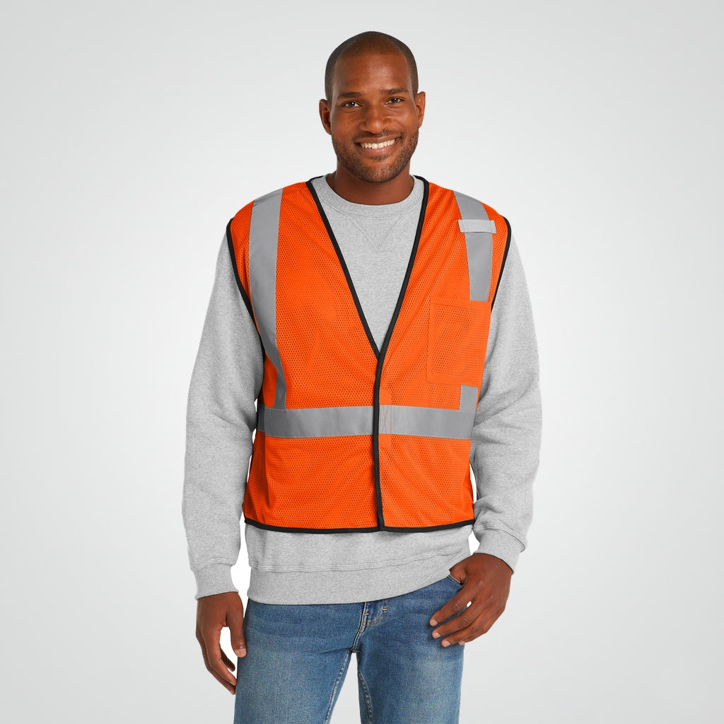 Safety Orange