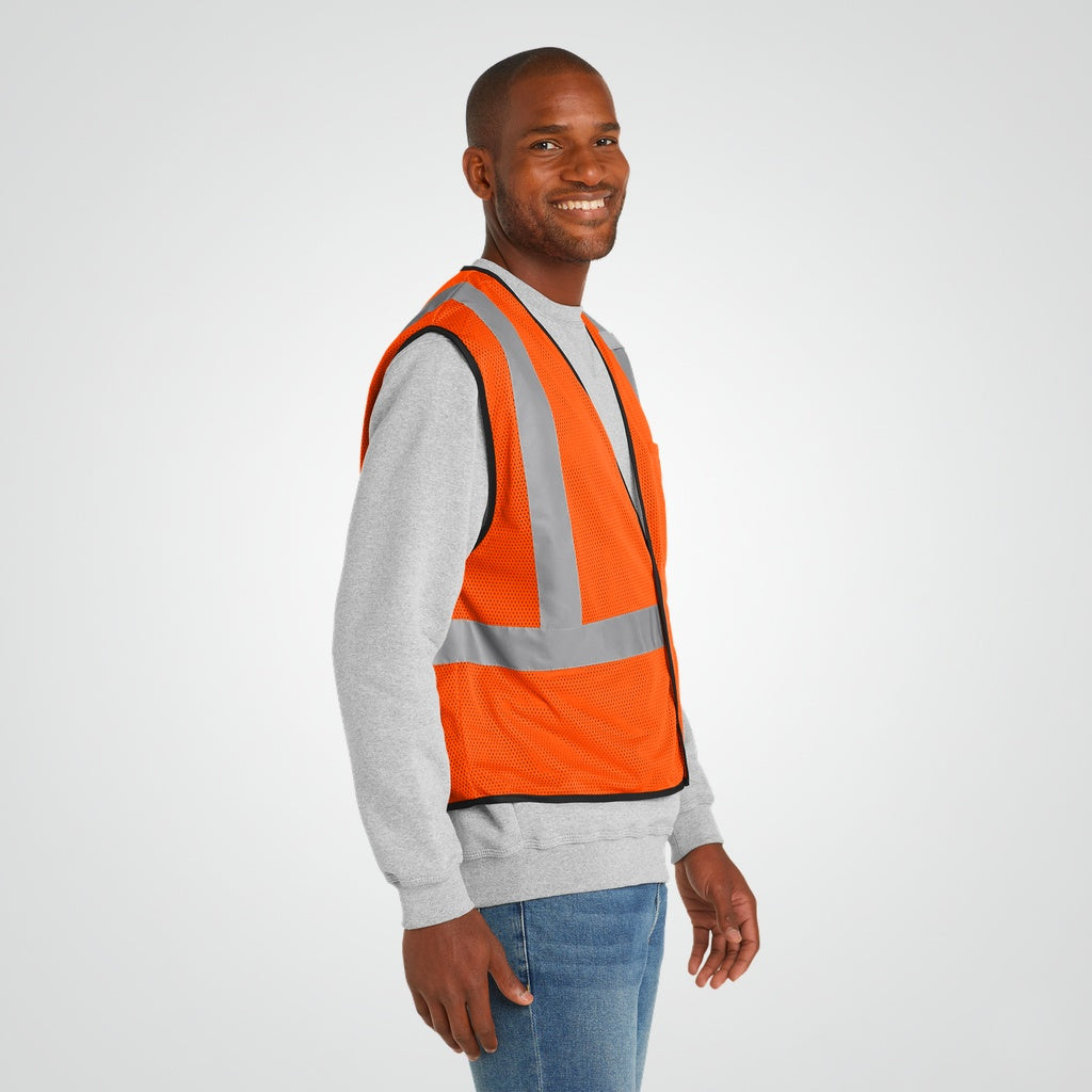 Safety Orange