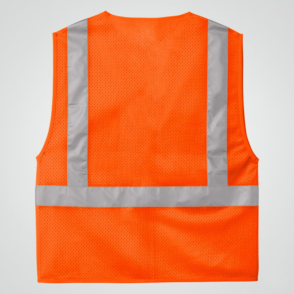 Safety Orange