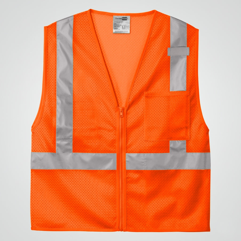 Safety Orange