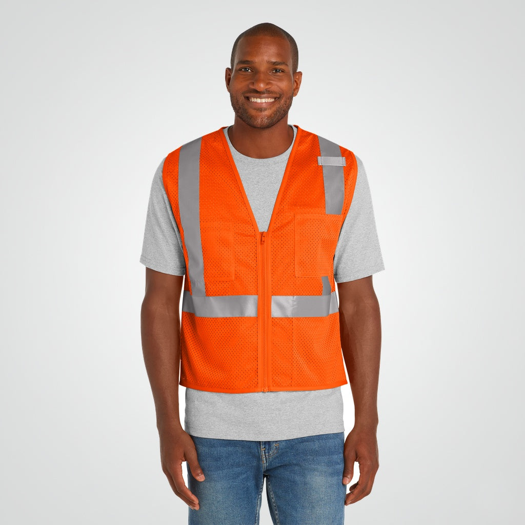 Safety Orange