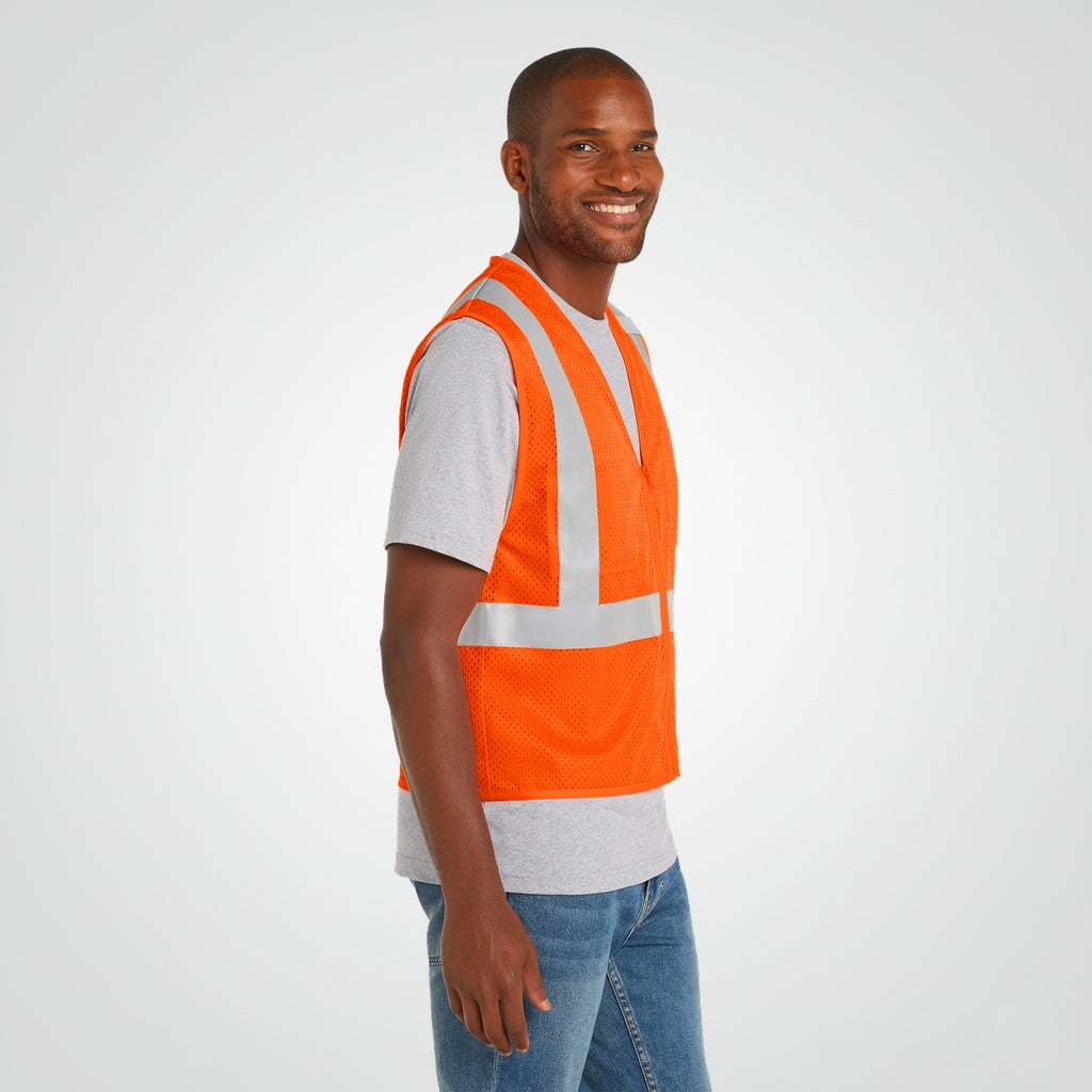 Safety Orange