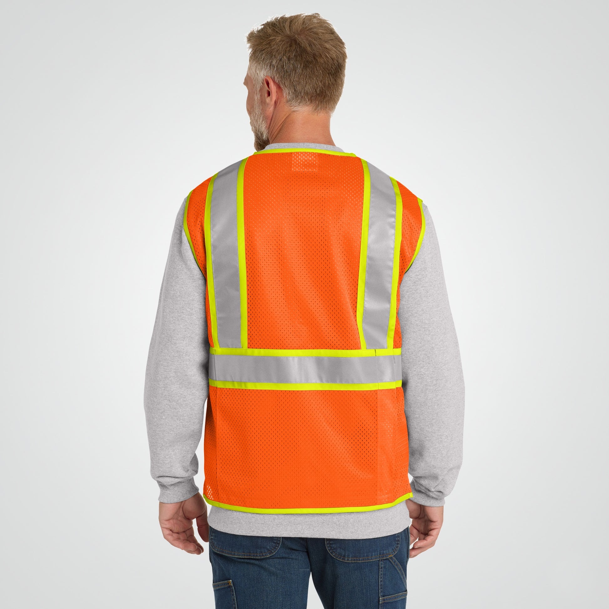 Safety Orange