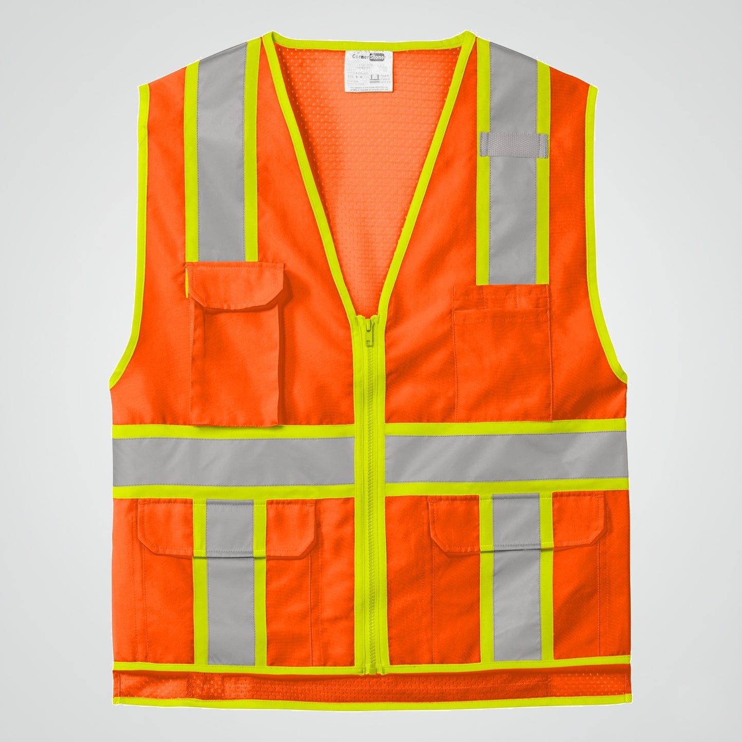Safety Orange