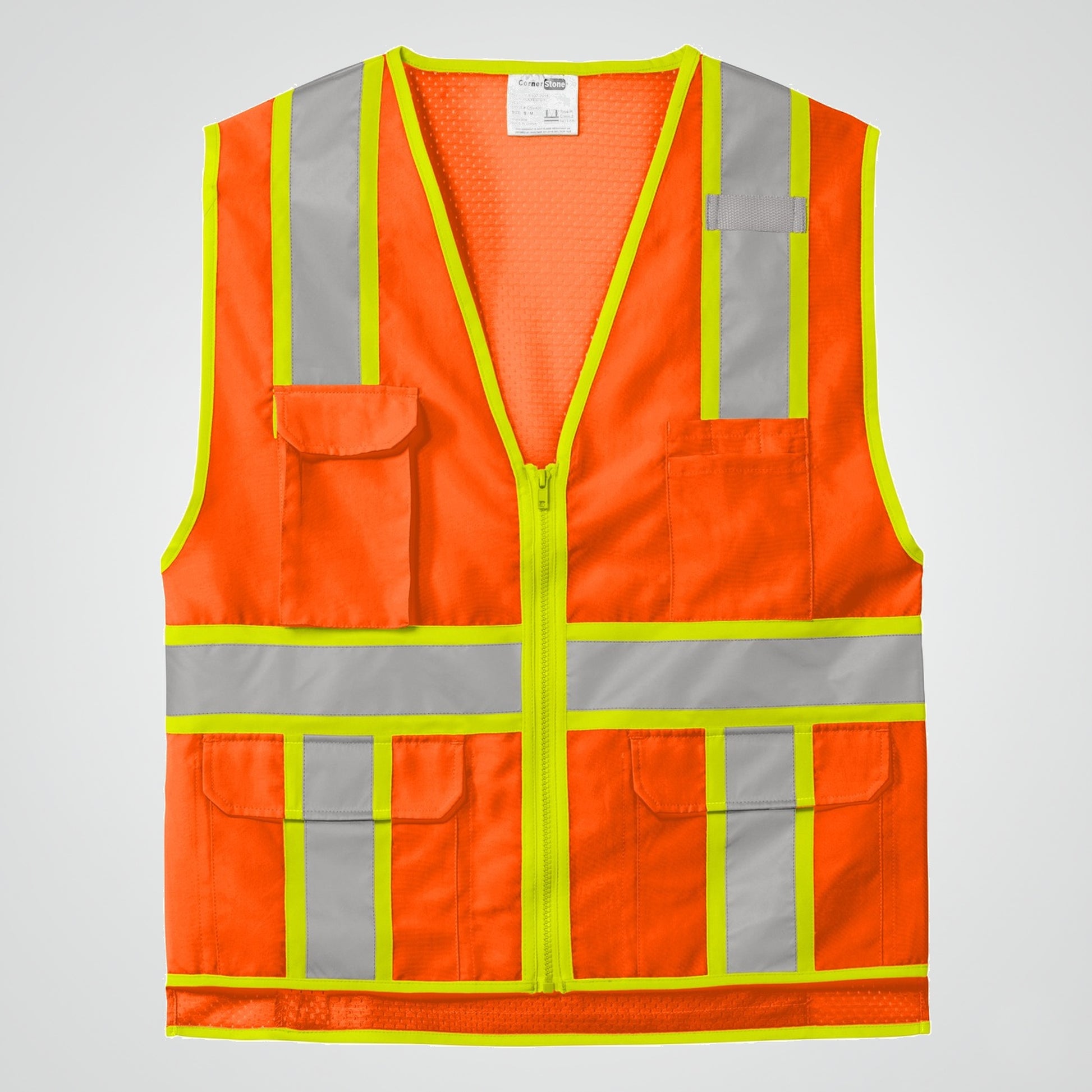 Safety Orange