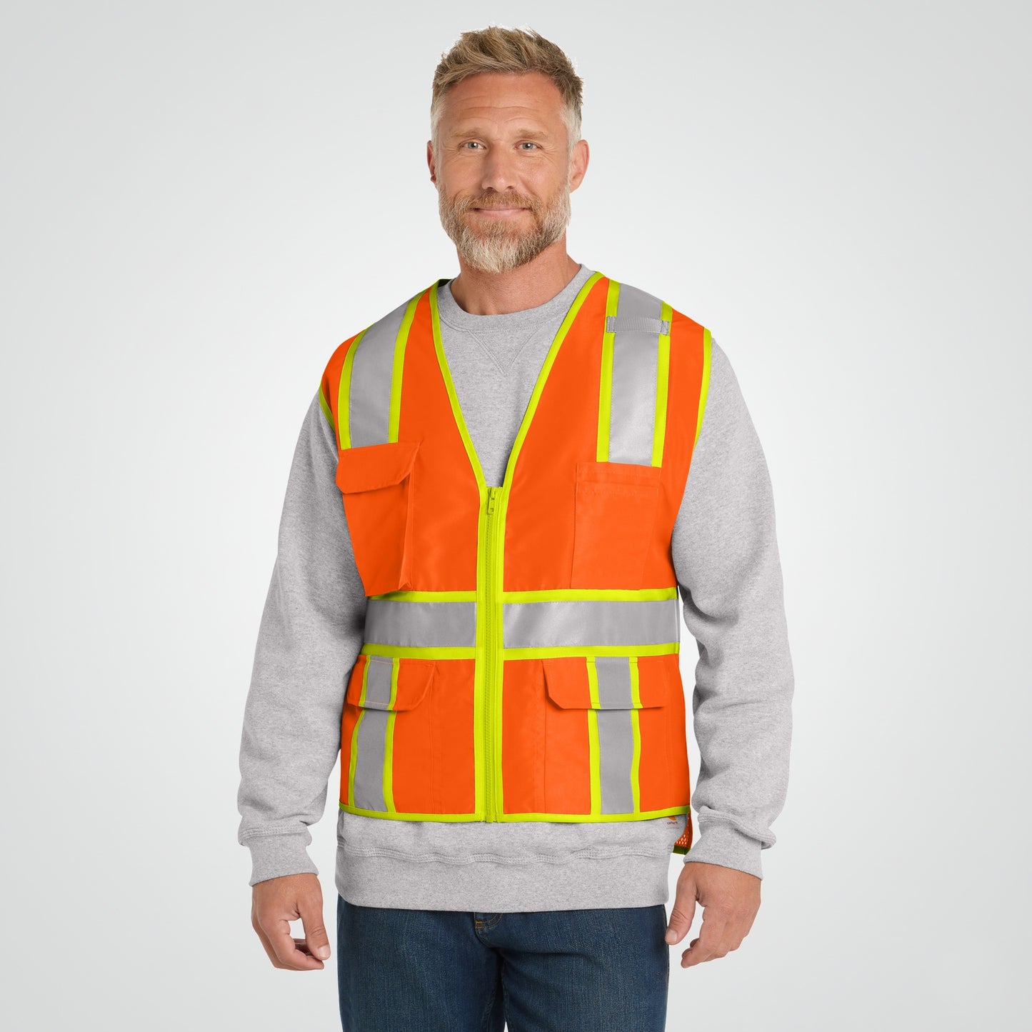 Safety Orange