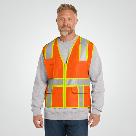 Safety Orange