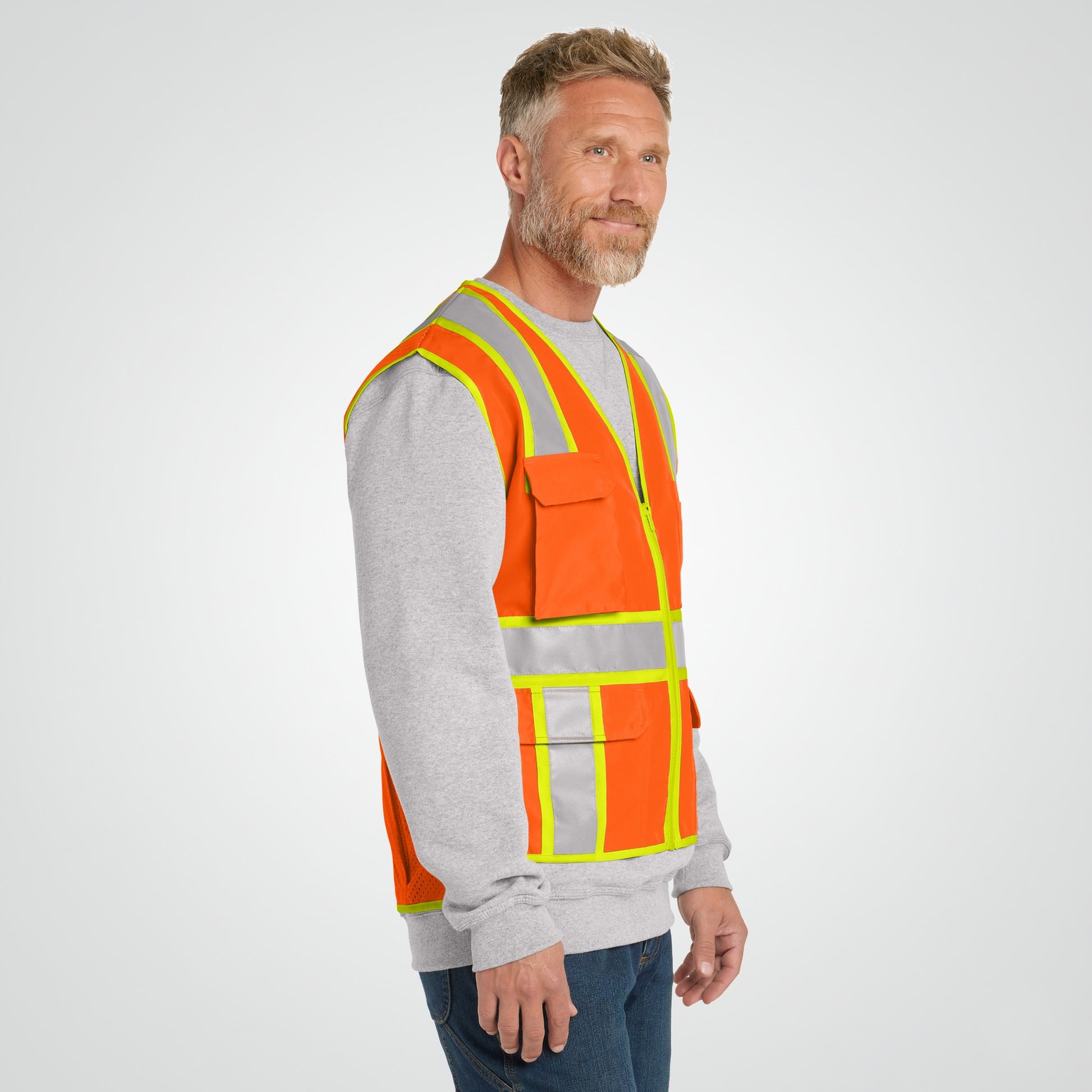 Safety Orange