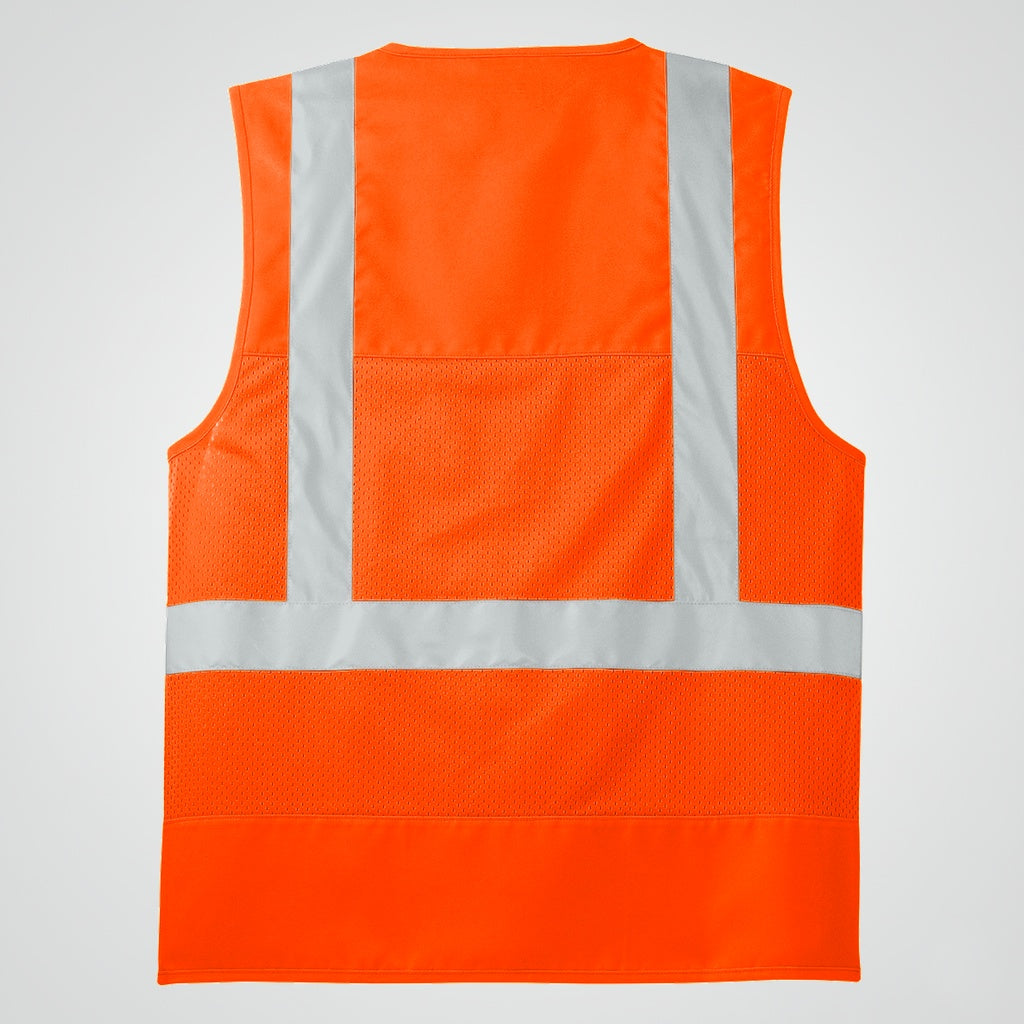 Safety Orange