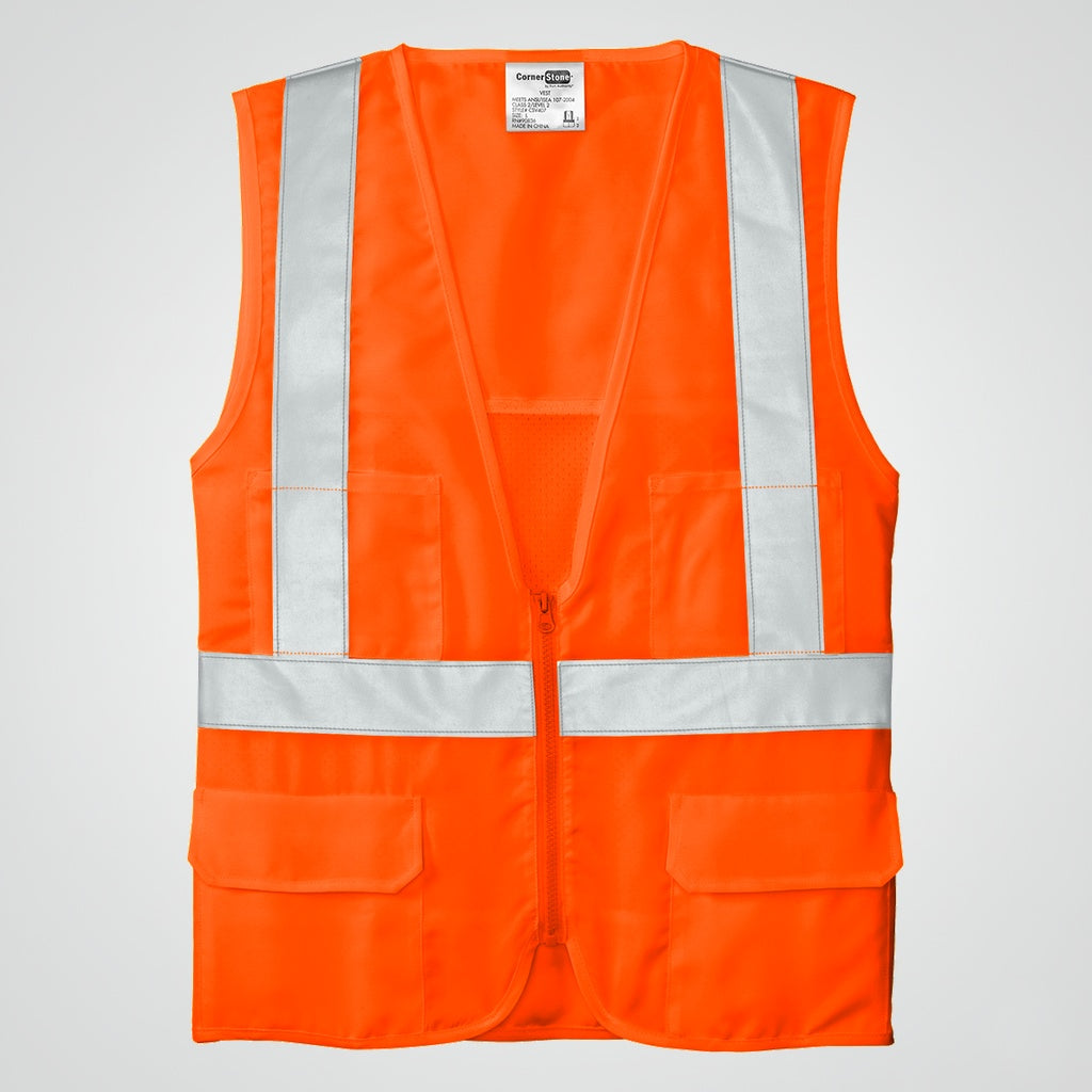 Safety Orange