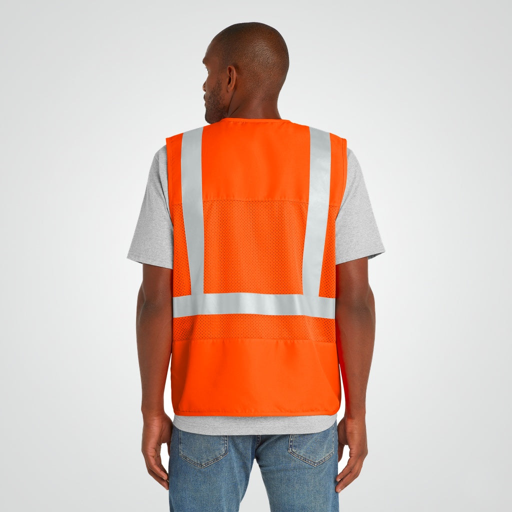 Safety Orange