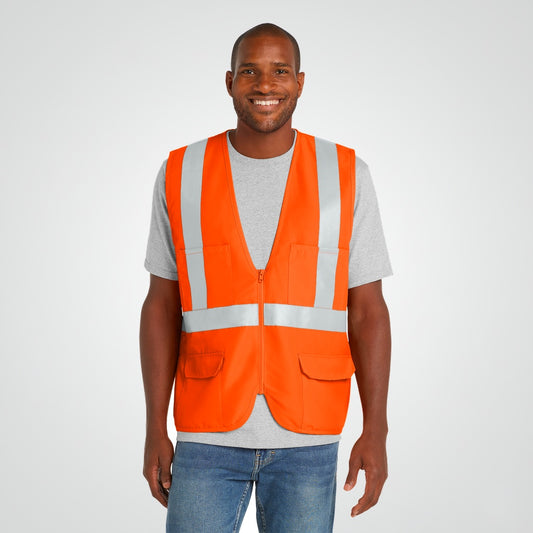 Safety Orange