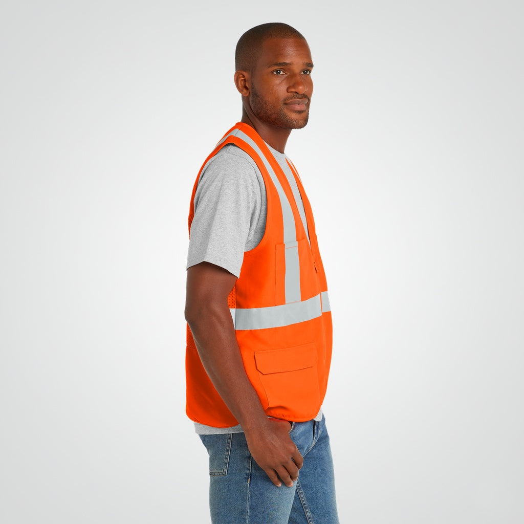 Safety Orange