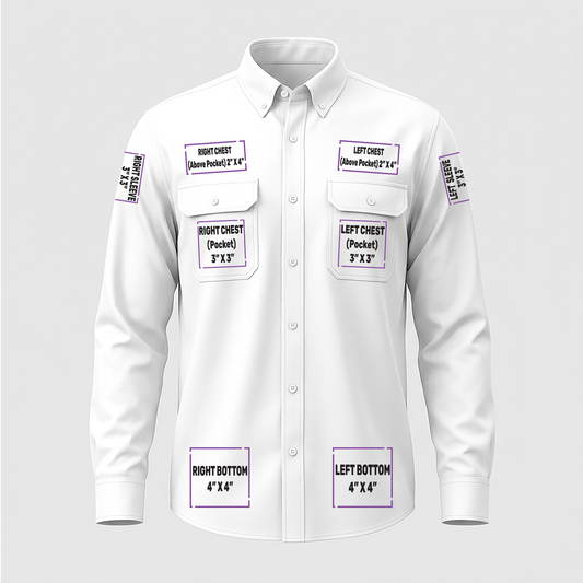 Long Sleeve Select Ripstop Shirt | CornerStone® CSW174