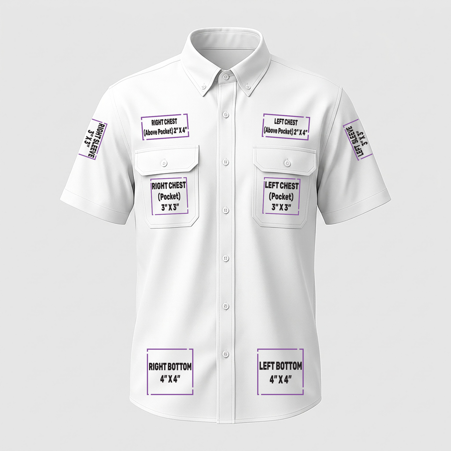 Short Sleeve Select Ripstop Shirt | CornerStone® CSW175