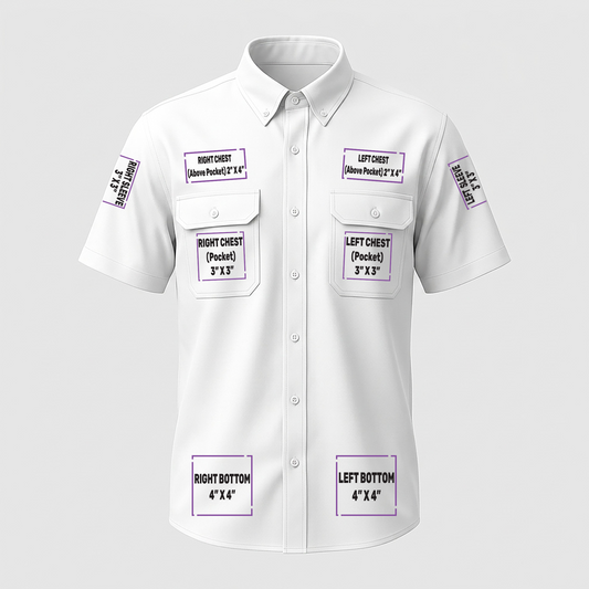 Short Sleeve Select Ripstop Shirt | CornerStone® CSW175