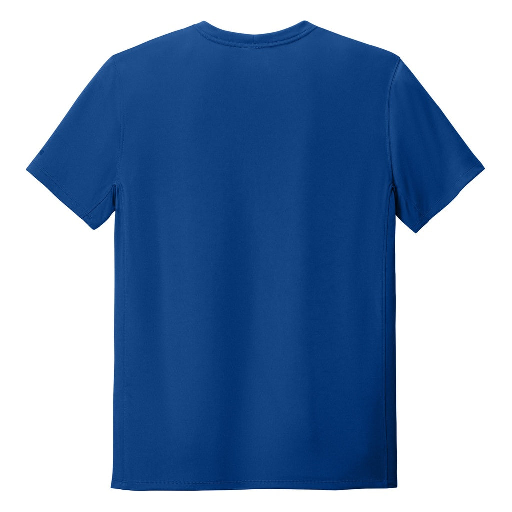 Royal Glass Blue