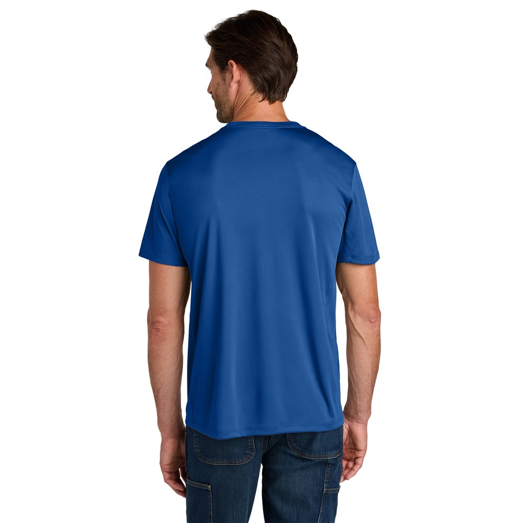 Royal Glass Blue