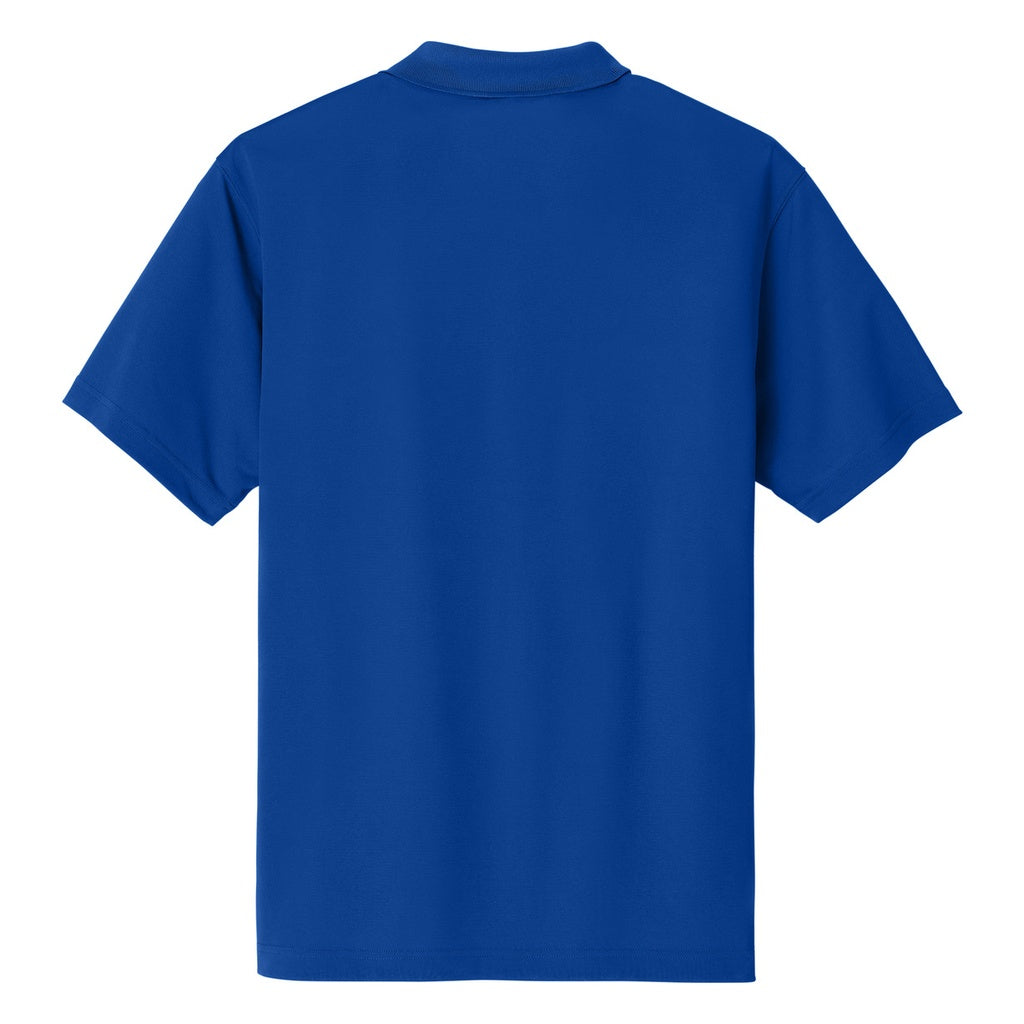 Royal Glass Blue