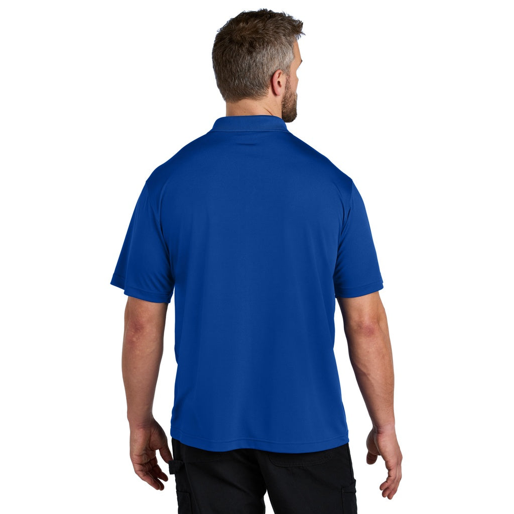 Royal Glass Blue