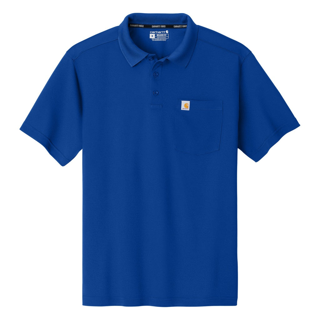 Royal Glass Blue