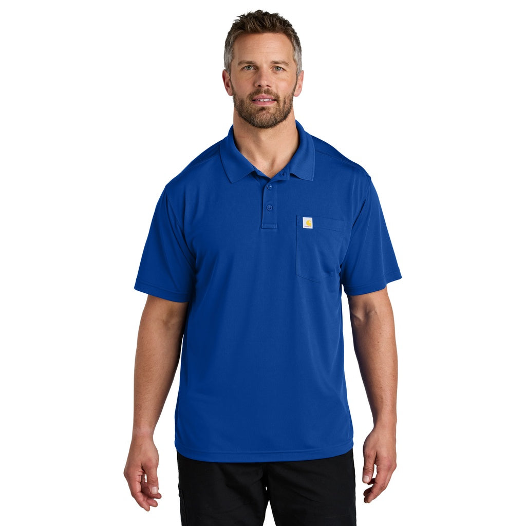 Royal Glass Blue