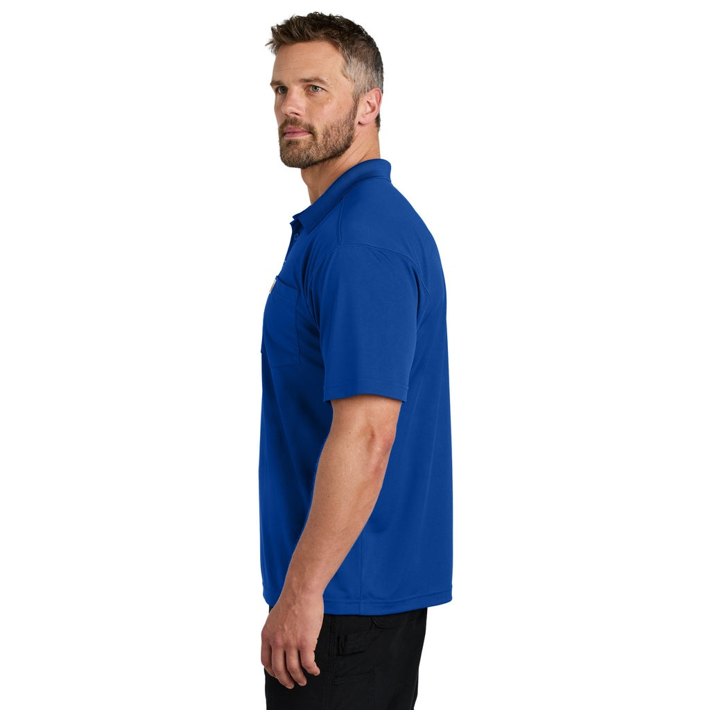 Royal Glass Blue