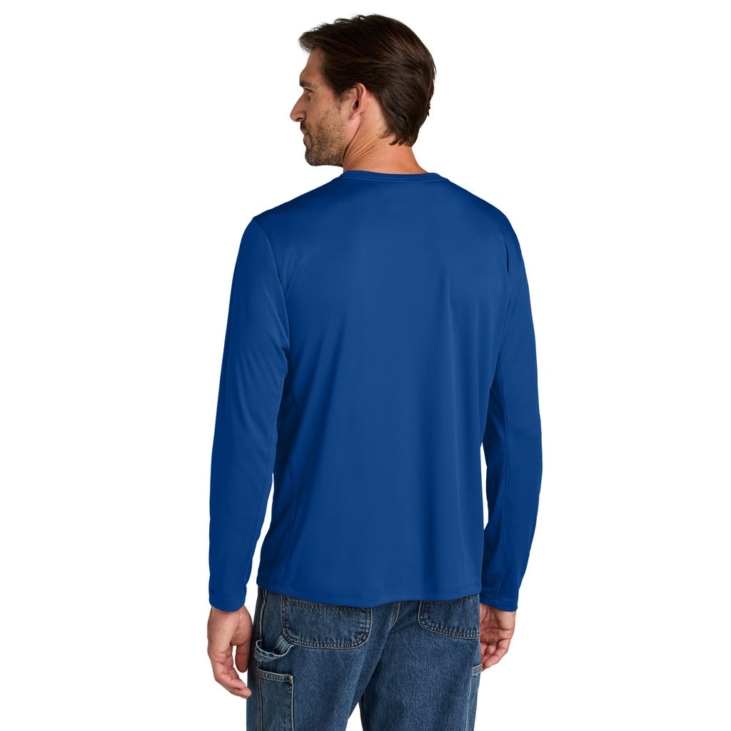 Royal Glass Blue
