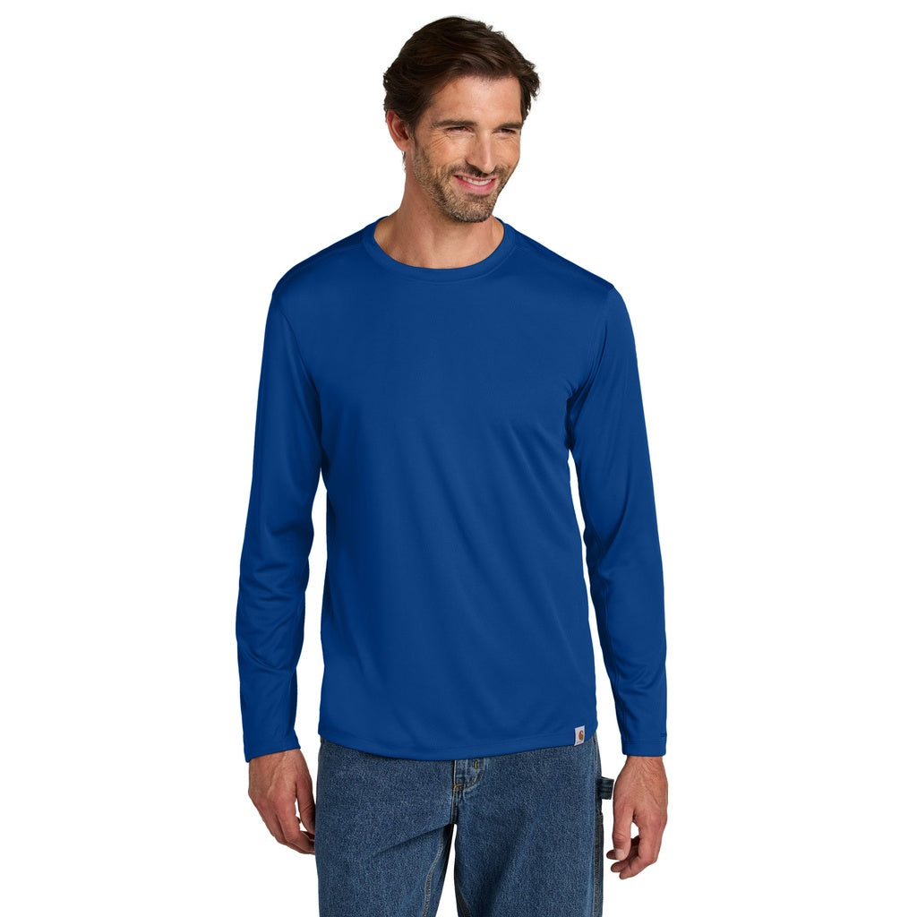 Royal Glass Blue