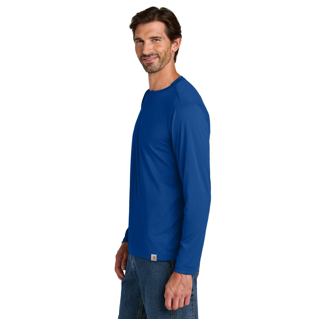Royal Glass Blue