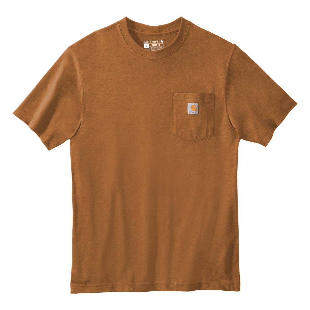 Carhartt Brown