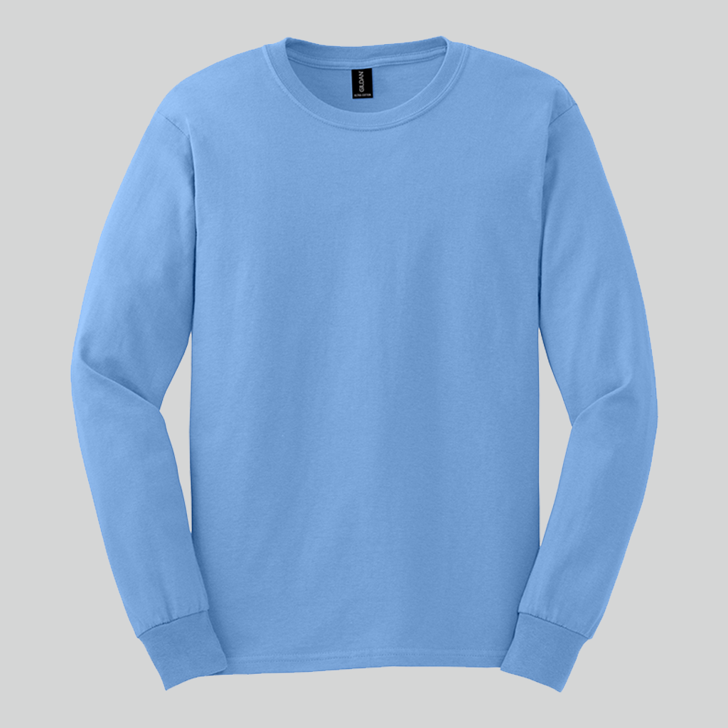 Long Sleeve T-Shirt | Gildan® 2400 Ultra Cotton®