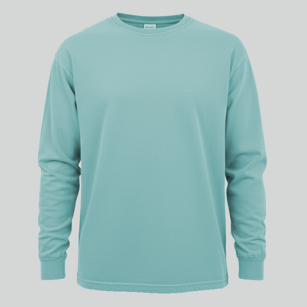 Comfort Colors® 6014 Unisex Long Sleeve T-Shirt
