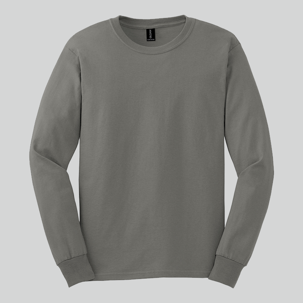 Long Sleeve T-Shirt | Gildan® 2400 Ultra Cotton®