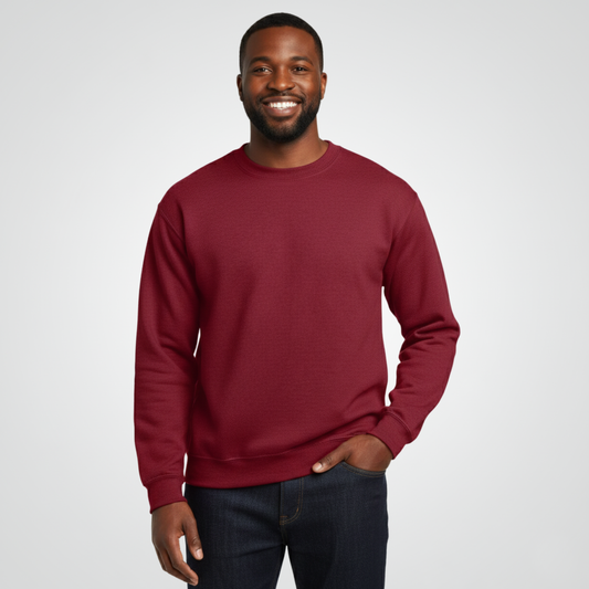 Crewneck Sweatshirt | Gildan® 18000 Heavy Blend™