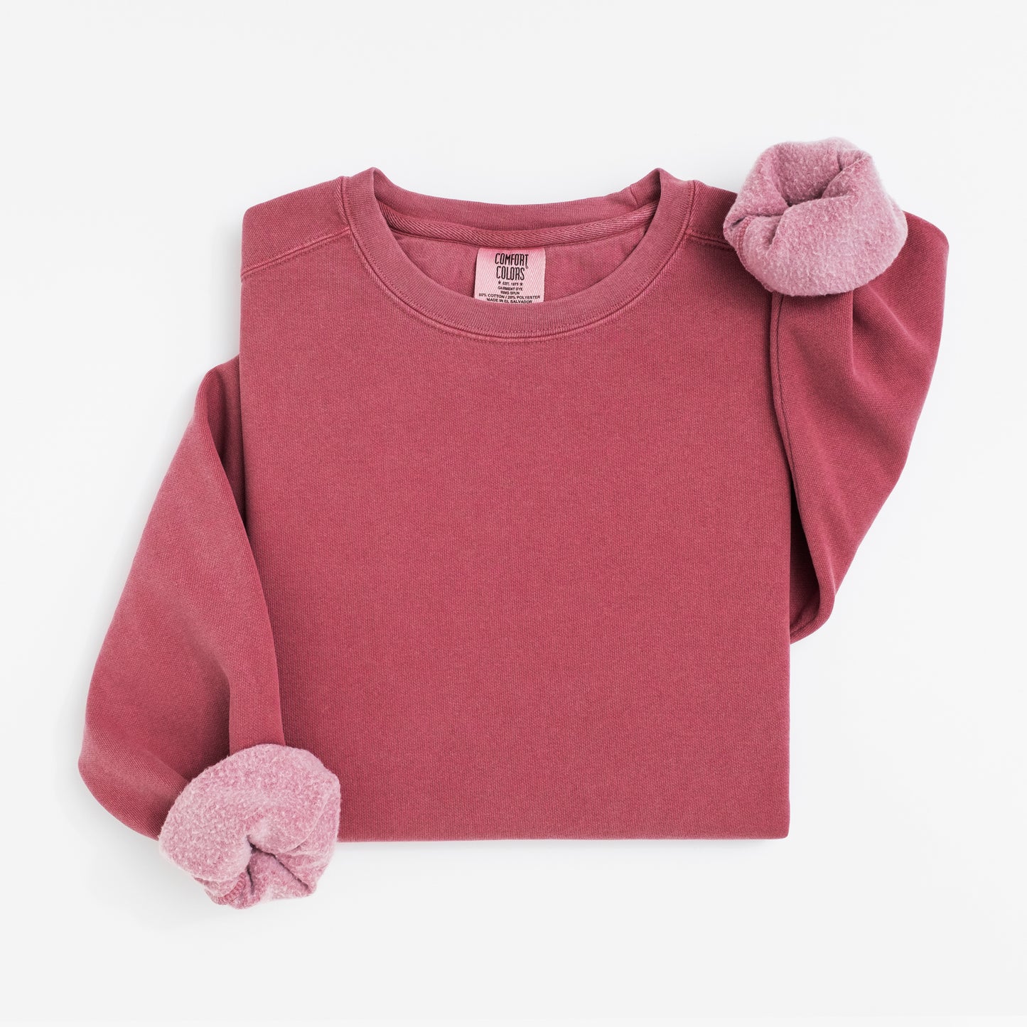 Comfort Colors® 1566 Unisex Sweatshirt