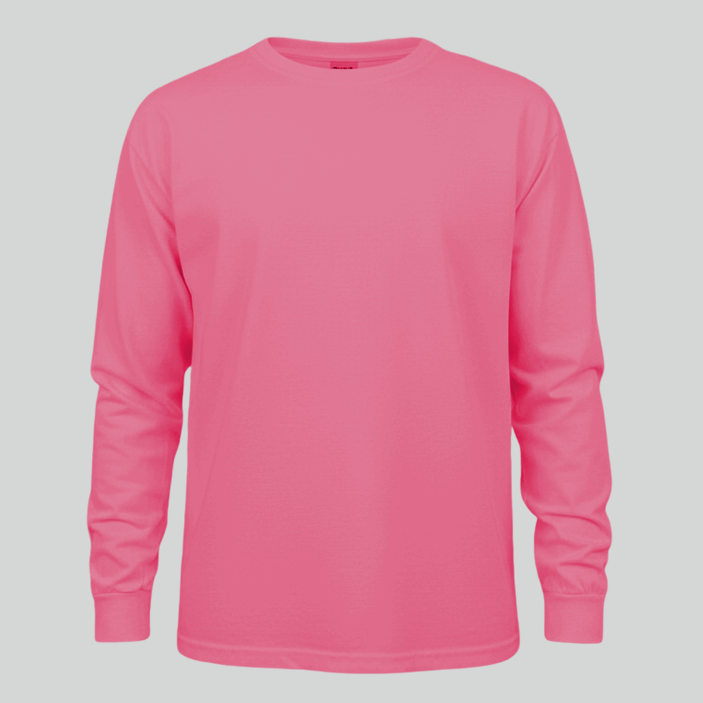 Comfort Colors® 6014 Unisex Long Sleeve T-Shirt