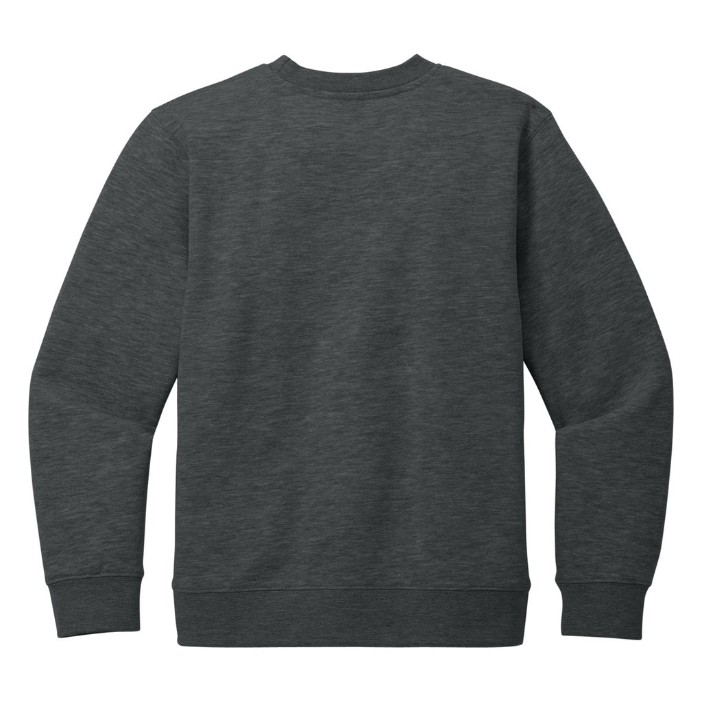 Heathered Charcoal