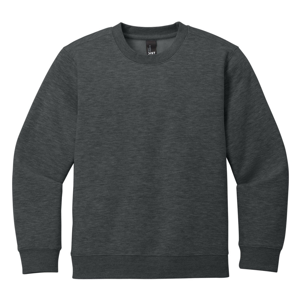 Heathered Charcoal