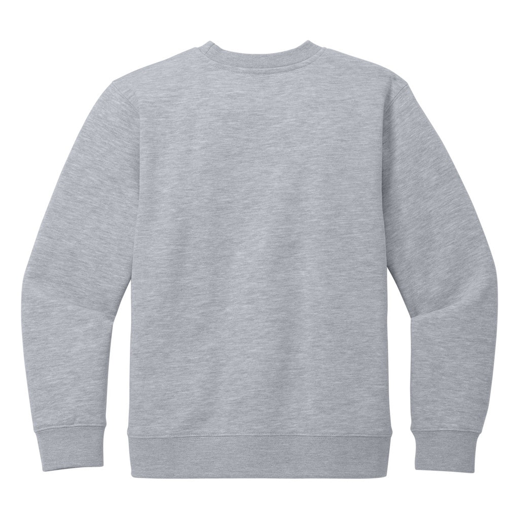 Light Heather Grey
